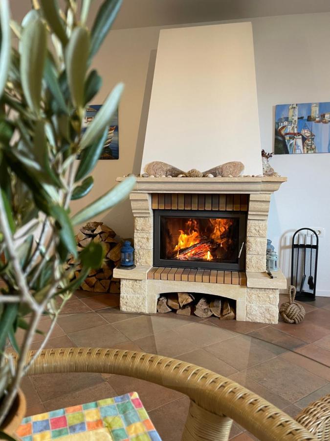 Holiday Home Pure Nature Tkon Exterior foto