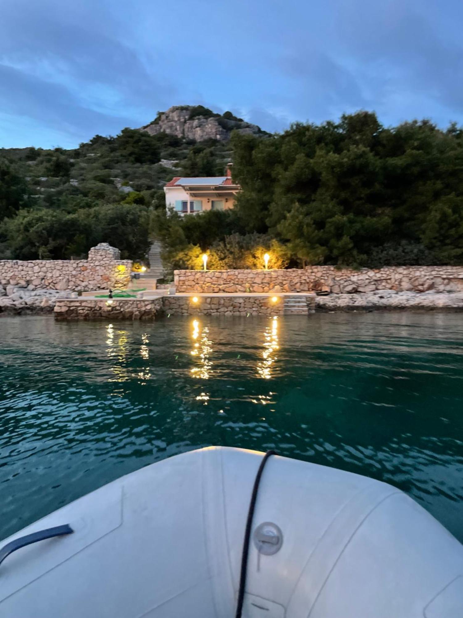 Holiday Home Pure Nature Tkon Exterior foto